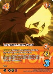 Deterioration Palm (Promo-Victory)